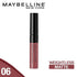 Maybelline Sensational Liquid Matte Lipstick / Best Babe